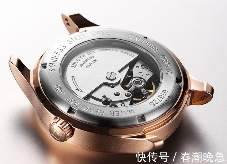 走时 表友心声:心心念念的机械表,为什么买完就后悔了?