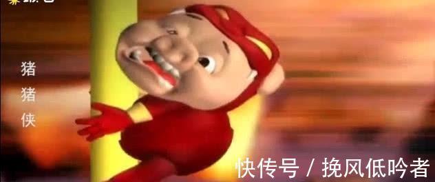 动漫|还记得猪猪侠第一集吗？看到它出生的过程，网友：不能我一个人瞎