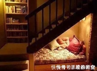 楼梯|媳妇儿非要在客厅挖个坑，被邻居嘲笑了几个星期，完工后都来拍照