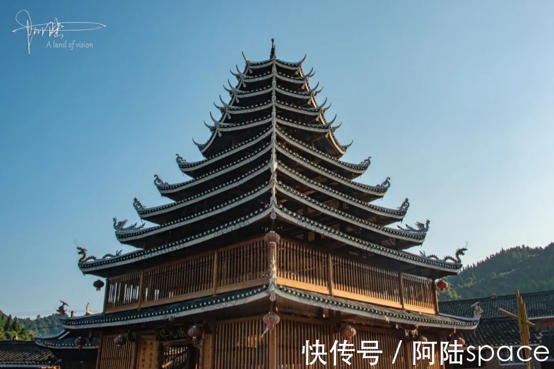 湘西|神秘的湘西腹地,这座没有一钉一卯的“係凤楼”,堪称建筑奇迹