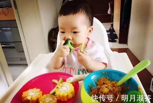 宝妈|1岁后孩子发育特点,能吃“大人饭”了吗?正确吃补营养不坑娃