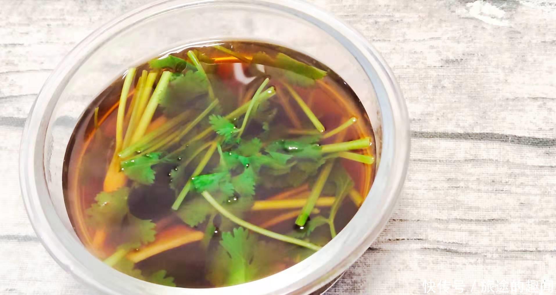 生姜|把香菜和生姜一起煮,原来作用这么大,解决了很多人的烦恼