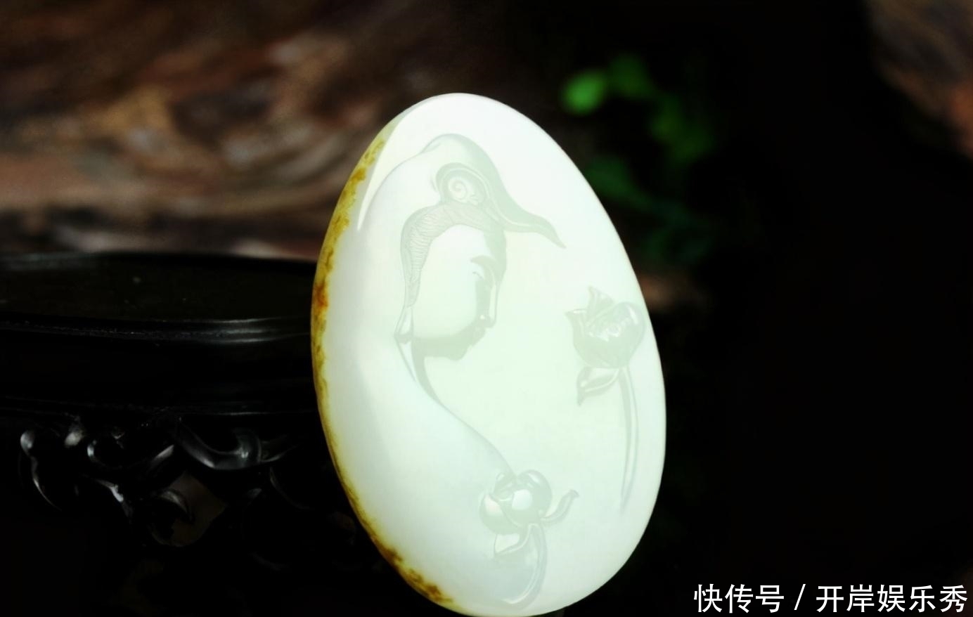 残忍|天价沁血玉造假有多“残忍”?活羊腿上缝玉,3年后取出