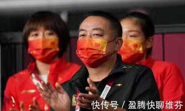 全运会|恭喜国乒！恭喜刘国梁！五大主力再获殊荣，王楚钦刘诗雯没有上榜