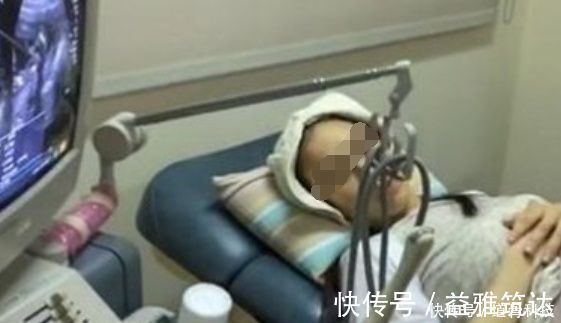 宝宝|妻子总说腹中4个月的宝宝会跳舞,家人起疑,医生幸亏来的及时