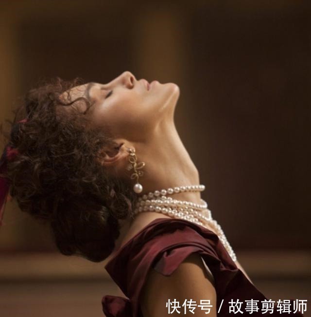 吊坠|《安娜·卡列尼娜》中绝世珠宝,展现动人的瞬间,让人一秒沦陷