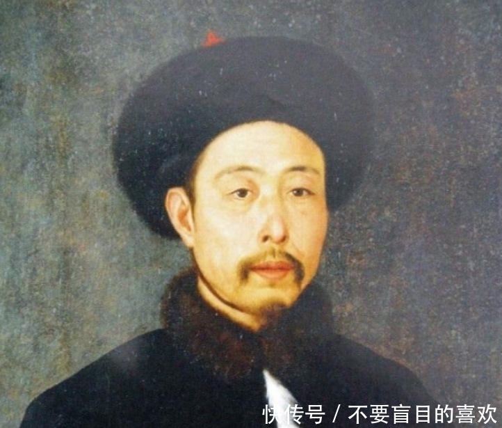 乾隆|乾隆的“真容”,被一位外国画师偷偷还原,网友:像一位明星演员