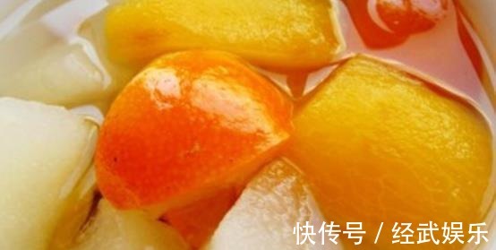 金桔|冬天咳嗽老不好,多喝一点“它”,比西药管用,比中药便宜!