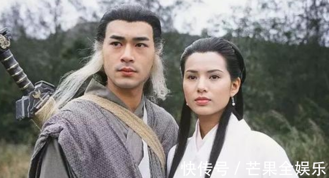 金庸!被金庸删了又改的高手是谁?父亲母亲威名远播,女儿一出场即巅峰