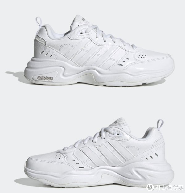 推荐 久穿不累，冬季通勤必备，8款颜值在线的adidas女鞋推荐