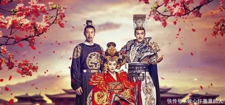 云雨|武则天登基后,常发生云雨之情,她在大明宫修建的密室为何避嫌?