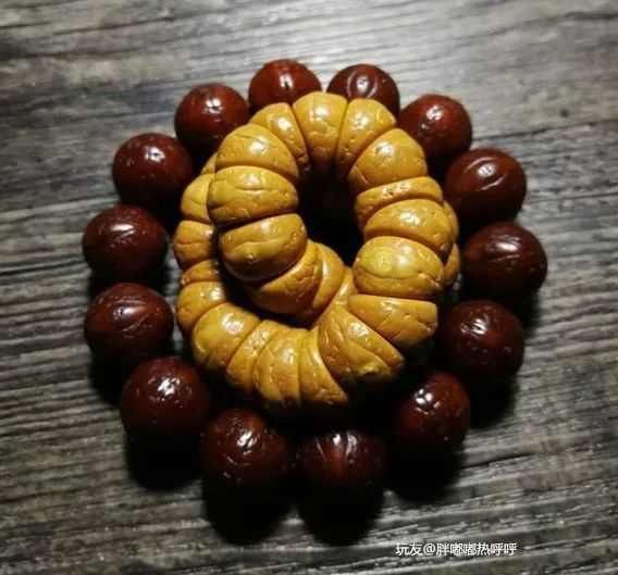 管不住|开眼界这种手串,让人又爱又怕,管不住手