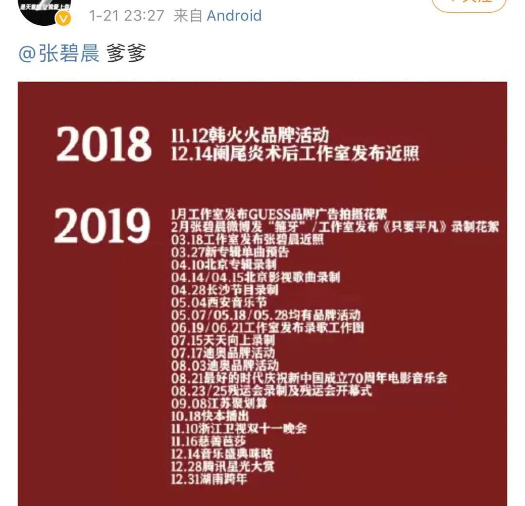 我家那闺女2|张碧晨为了生女损失2487万收入,但家中全是华晨宇最爱的动漫手办