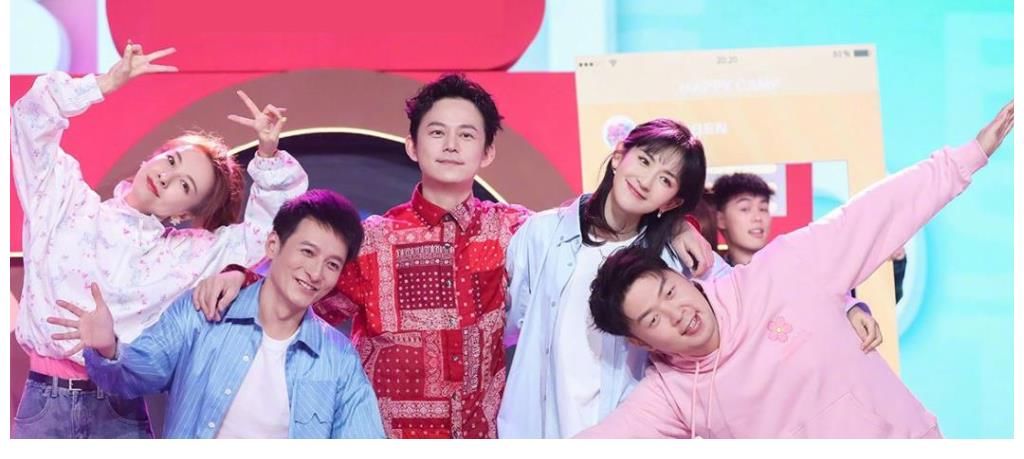 《快乐大本营》疑似不告而别?悄无声息地离开,是遗憾也是体面