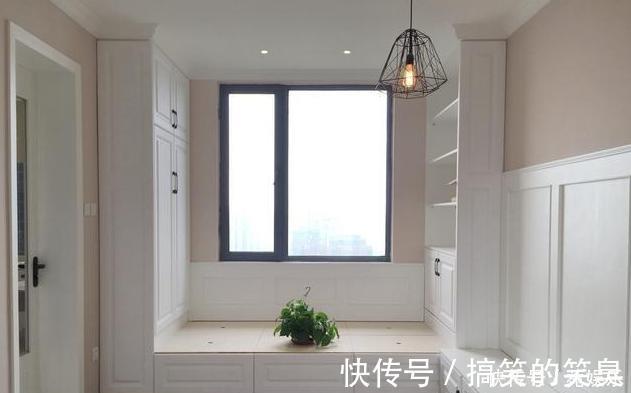 背景墙|100平新房装修好了,头次见电视墙这么漂亮,把朋友都看呆了