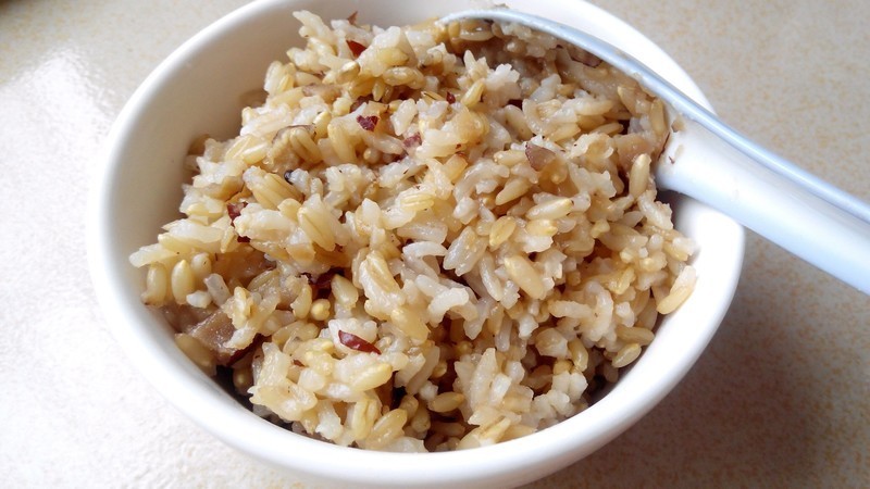 胰岛素|米饭里面加上此些食物，营养又好吃，血糖稳稳