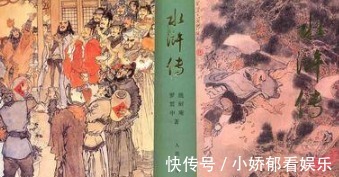 耐庵@得来全不费功夫,《水浒传》作者施耐庵的身世之谜被轻松破解