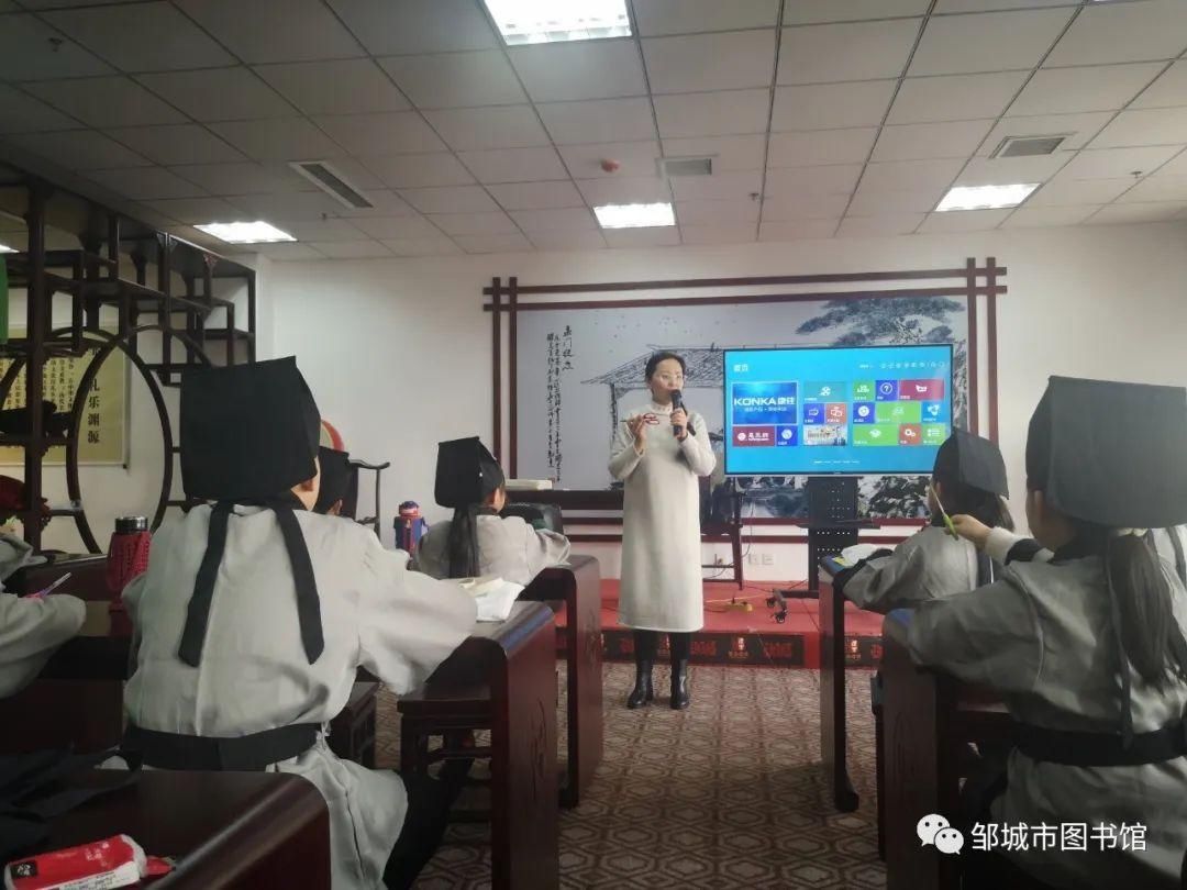  分享|“少年读书分享会”第40期举办