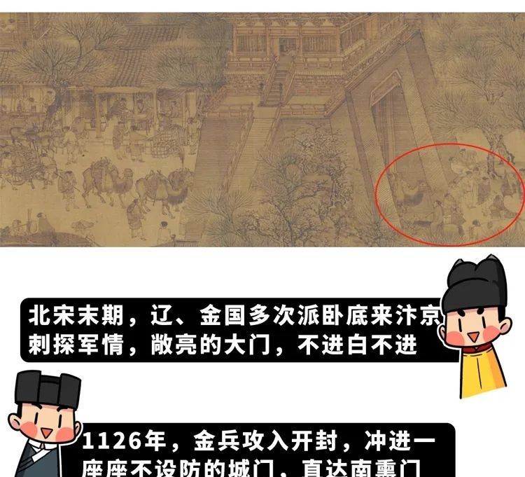 中国历史上这幅最著名的画,藏着8个细思极恐的秘密