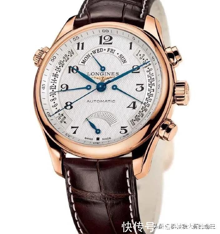 档次|手表品牌的档次是由最贵的表款决定的吗？你戴的表是什么水平？