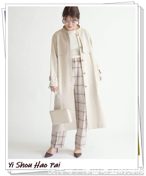 不喜欢厚重的大衣推荐3种轻便的外套,15种流行穿搭案例分享