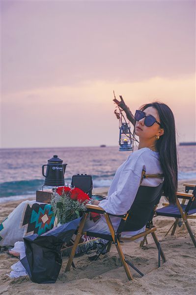 海南|走起！篷客的浪漫