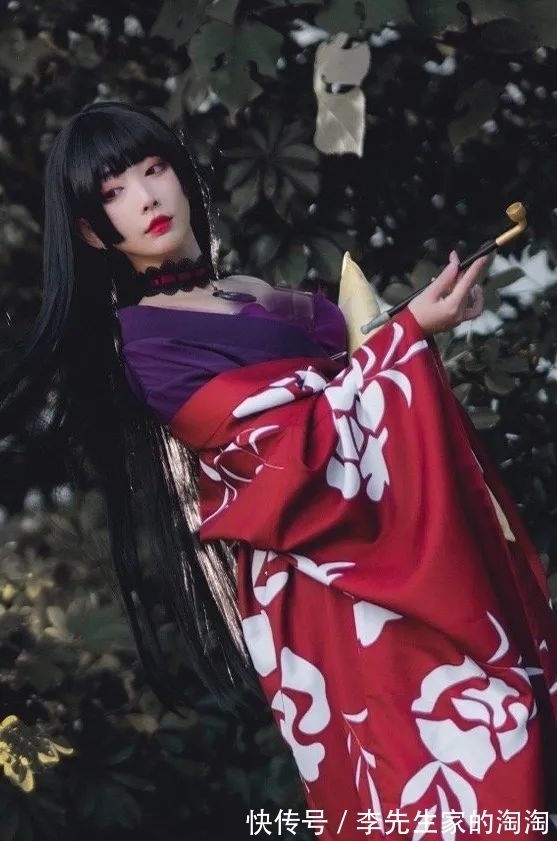 壹原侑子|cos:户外秘境壹原侑子cos正片@宮本桜