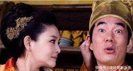 惧内|史上最惧内的皇帝，勾搭宫女被迫离家出走，妻子死后一病不起