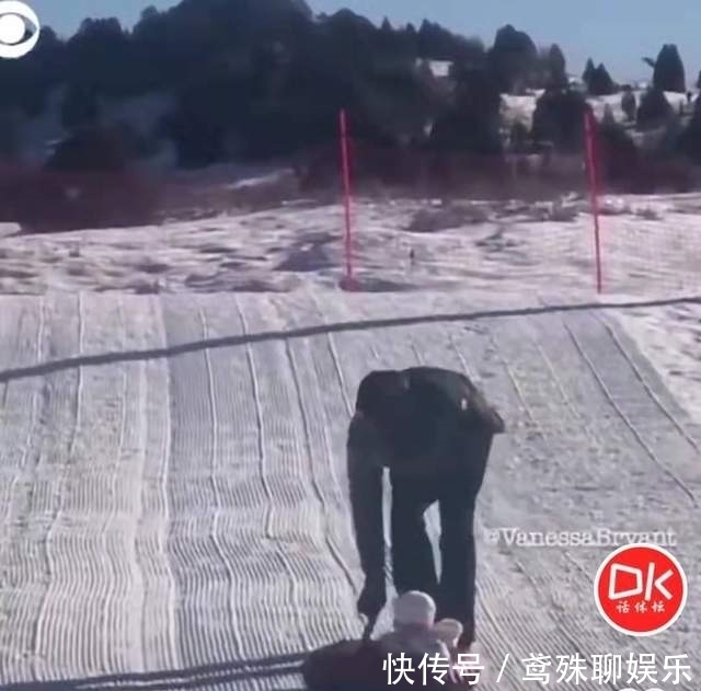 新的生活|瓦妮莎力破“背叛”谣言!最近发文意味深长,科比的队友替代不了