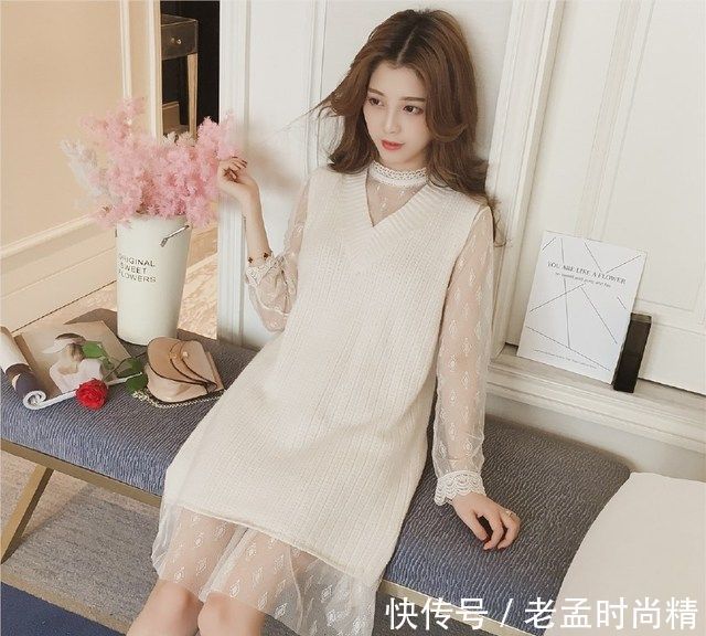 吸睛 开春季节!穿这几款时尚吸睛的连衣裙,保你赚足回头率