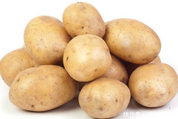 菜农|打了激素的土豆如何分辨老菜农教你几招,别再买错了!