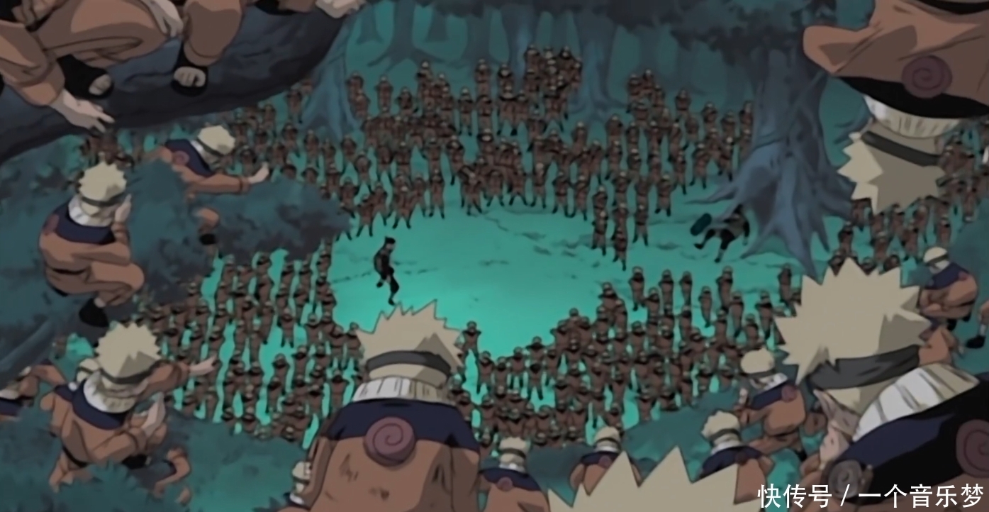 分身|《火影》多重影分身不是禁术吗？为什么感觉鸣人之后人人都会了？