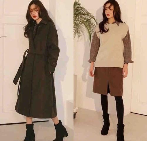 慵懒范儿穿搭，简单高级！不用费心便能够时髦出街