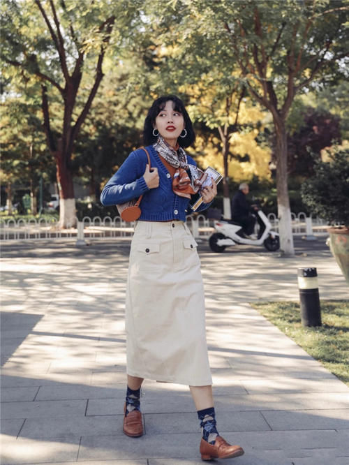 换季衣服怎么穿，5件单品的10种搭配公式，照着穿也好看