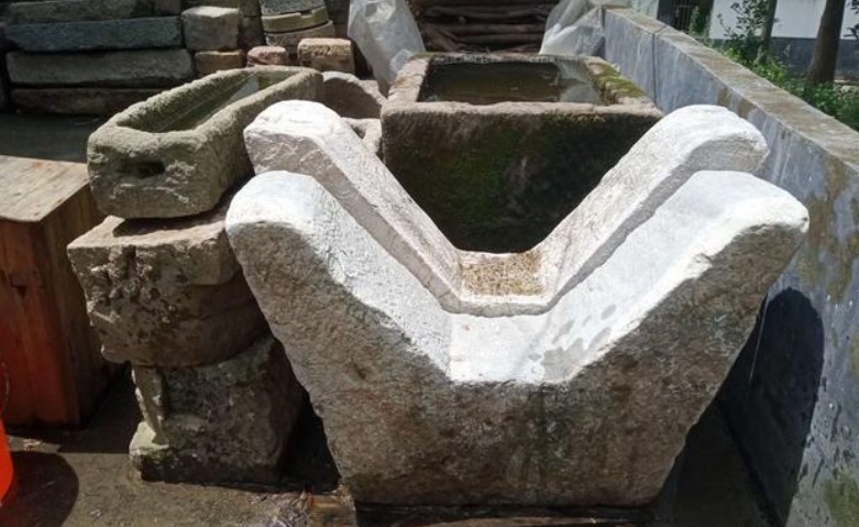 古代$登封24节气博物馆,有一块“谜”样的元宝石,它竟有三个少见功能