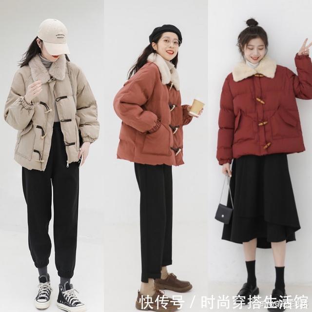 时尚博主|为什么你穿羽绒服“矮肥圆”,瞧这位时尚博主穿搭,值得大家借鉴