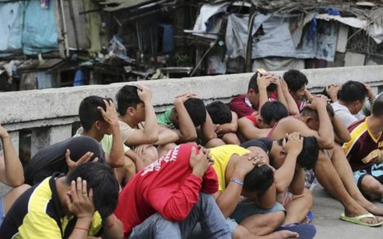 主动|菲律宾怎么了杜特尔特主动承认“罪行”声称已做好各种准备