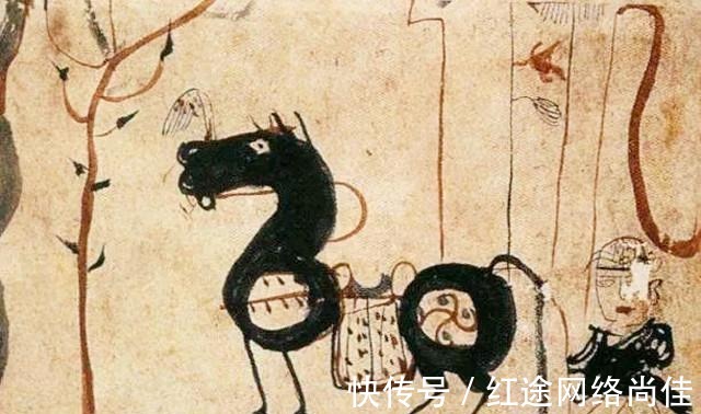 夏阿|这些历史名画,放大5倍后,太搞笑了,古人们能否正经一些?