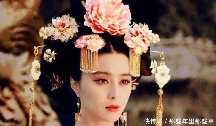 怀孕|武则天怀孕时,看到姐姐被李治宠幸,武则天:你是个死人了