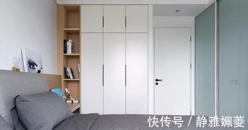 衣柜|不管你认不认,现在大多柜子像批发一样,不想撞款就这样设计!