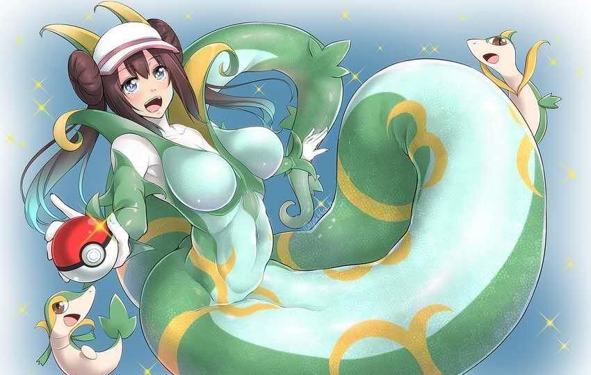 最强|口袋妖怪谁是御三家最强草主总之不可能是疼疼蛇