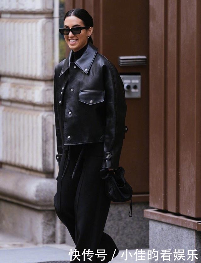 单品|秋冬“阔腿裤”多搭这几款单品,时髦显瘦,时尚达人都爱穿