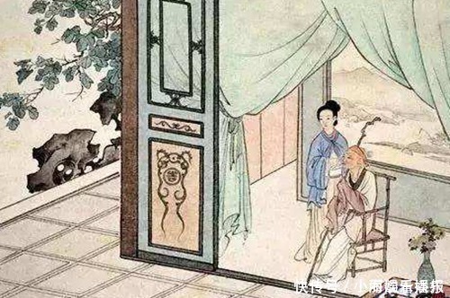 乾隆时期!一财主向母亲祝寿,上联天增日月妈增寿,下联让人哄堂大笑