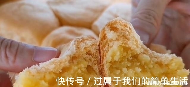 吃肉|面粉别蒸馒头了，加2个西红柿，不用蒸不用烙，出锅比吃肉还香