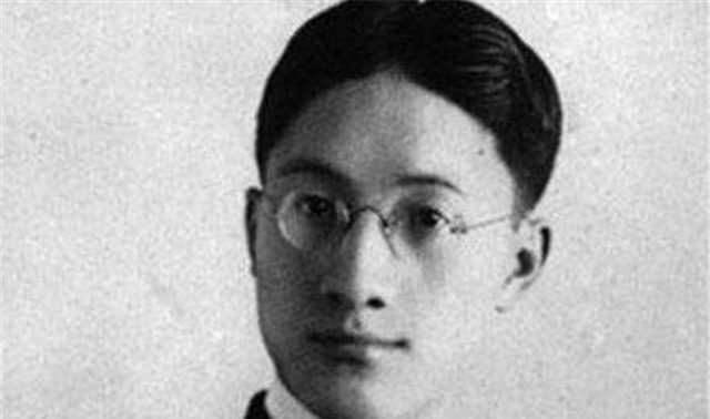 徐志摩母亲过世后,陆小曼穿孝服千里奔丧,却在半路被公公拦下