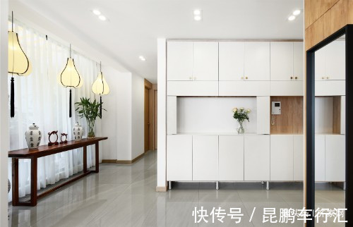 东方文化|简约中式风别墅,恢弘震撼,是东方文化的魅力!