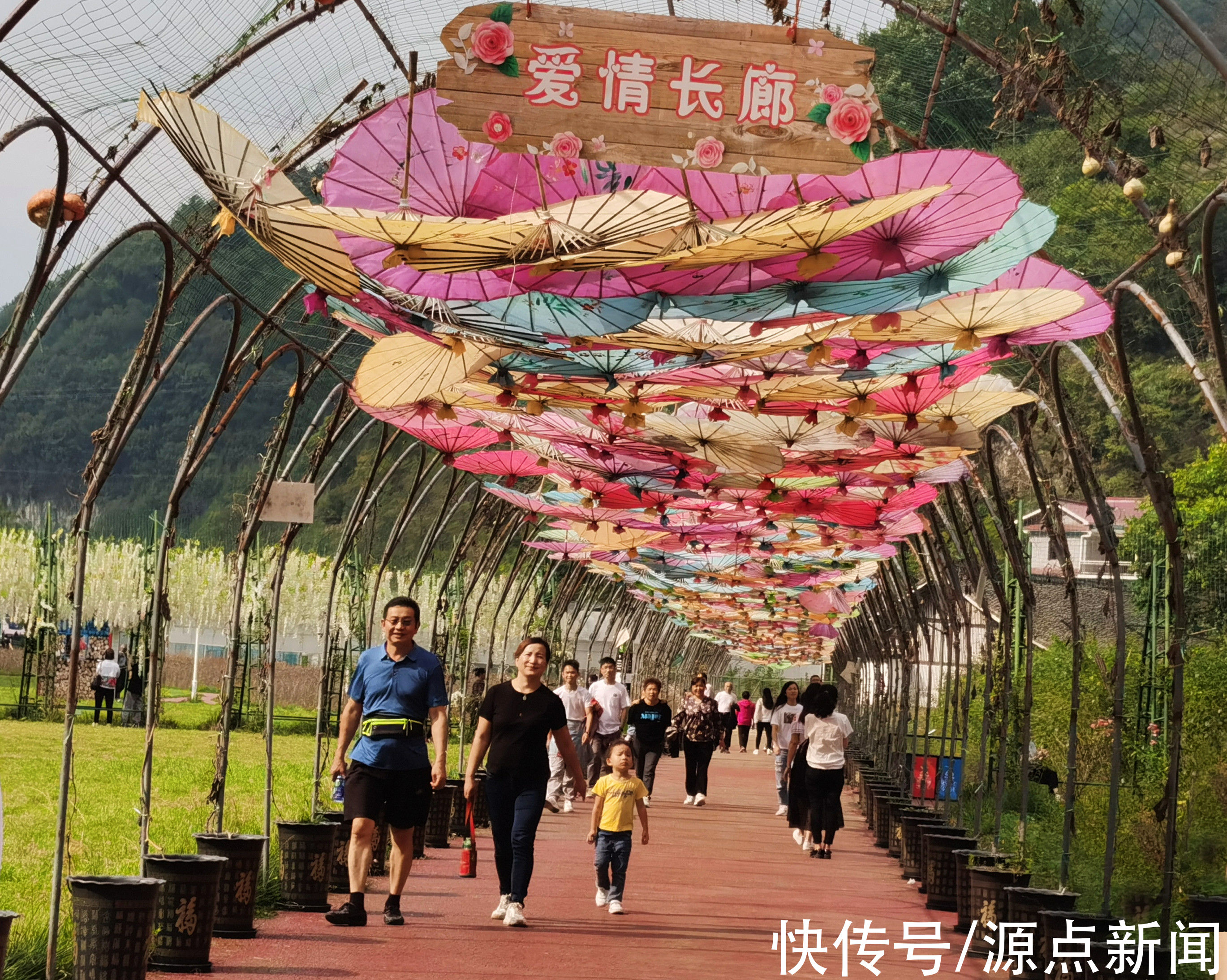 国庆节|四川广元朝天区国庆期间文旅市场繁荣有序