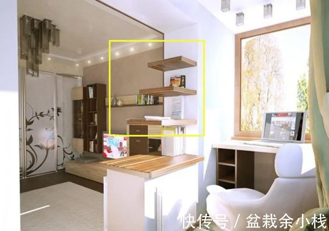 卡座|阳台“心机设计”，往外半米多砌堵矮墙，新增5个好处也不占地方
