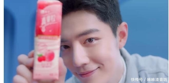 肖战开年商务接踵而至，比本尊营业还积极，影视综也来了