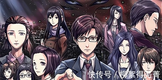 东京喰种|日漫三大经典美食番，“吃”到被全网禁播，不知你是哪一部入坑